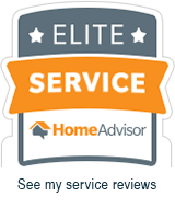 Elite Service badge
